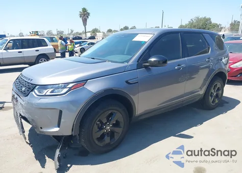 2023 Land Rover Discovery Sport S из США, поврежденный, VIN SALCJ2FX6PH919547